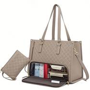 Lunch Tote Stylish Work Tote Bag Insulated with Leakproof Compartment
