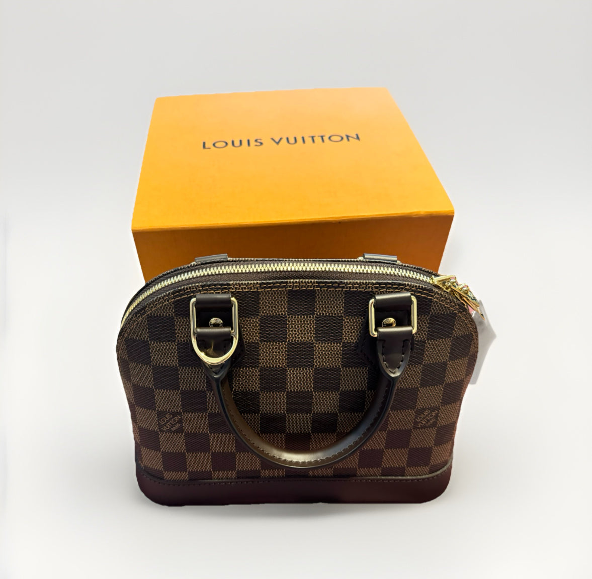 Louis Vuitton Alma BB Damier Ebene