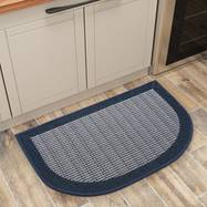 Kitchen Mat, Semi Circular Size: 19.68*31.49in/50*80cm