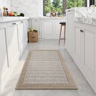 Kitchen Mat with Non-Slip Rubber Backing 119.68*47.24in/50*120cm