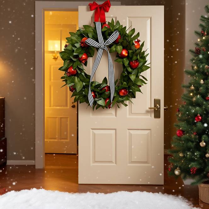 Christmas Wreath Large (44.96cm)