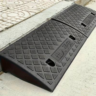 Non-Slip Rubber Outdoor Safety Ramp