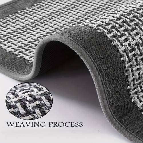 Kitchen Mat with Non-Slip Rubber Backing 19.68*31.49in/50*80cm